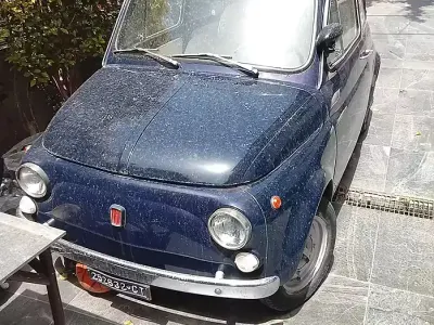 Usata Fiat 500 1970 Utilitaria