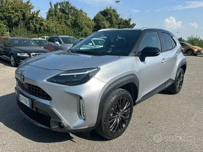 Usata Toyota Yaris Cross
