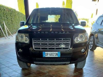 Land Rover Freelander 2