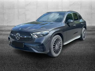 Usata Mercedes GLC450 AMG Line Premium 367 CV (269 kW) 2024 Grigio SUV