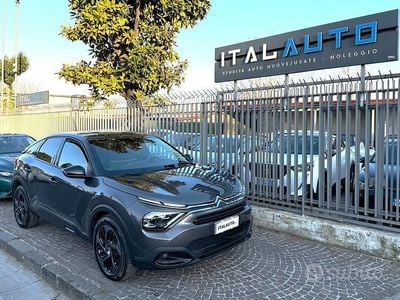 Usata Citroën C4 Feel 130 CV (95 kW) 2023 Grigio SUV