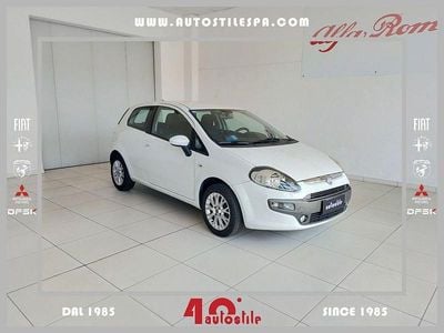 usata Fiat Punto Evo 3p 1.2 dynamic s&s
