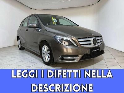 Brugt Mercedes B180 Executive 109 HK (80 kW) 2014 Other MPV