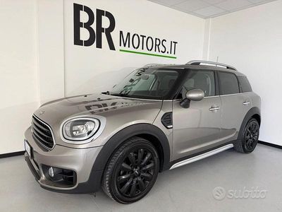 Usata Mini One Countryman 102 CV (75 kW) 2018 Grigio scuro SUV