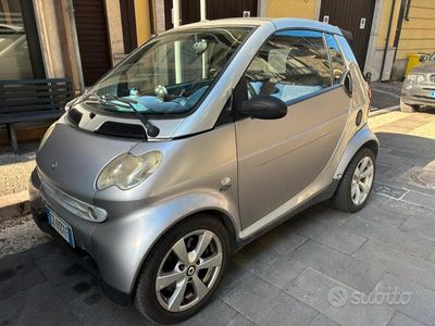 Smart ForTwo Cabrio