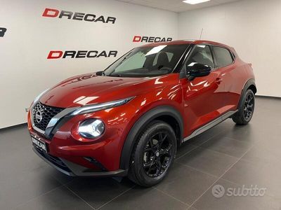 usata Nissan Juke 1.0 dig-t Acenta 117cv 45.000 KILOMETRI NUOVA!!!