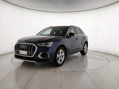 Blu Usata 2024 Audi Q3 Advanced SUV | 37.900 € (Ottimo prezzo)