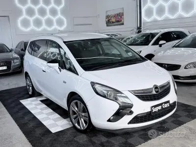 Usata Opel Zafira Tourer