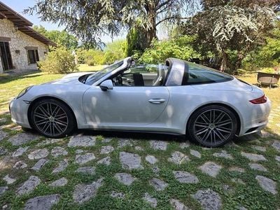 Usata Porsche 911 420 CV (308 kW) 2017 Cabrio