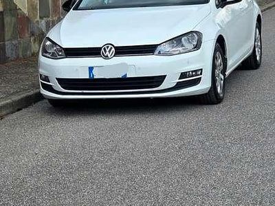Usata VW Golf VII Comfortline 105 CV (77 kW) 2014 Berlina