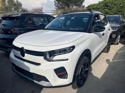 Nuova Citroën C3 101 CV (74 kW) 2026 Vari colori SUV