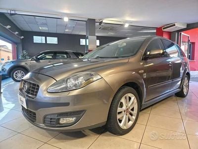 Usata Fiat Croma Emotion 147 CV (108 kW) 2009 Grigio Station wagon