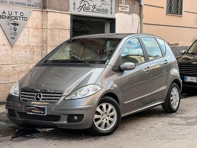 usata Mercedes A170 automatic 2006