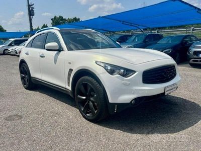 usata Infiniti Fx37 S Premium SOLO 114000 KM