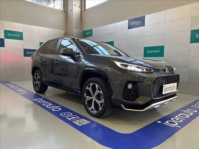Suzuki Across