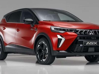 Nuova Mitsubishi ASX Edition 117 CV (86 kW) 2026 Rosso SUV