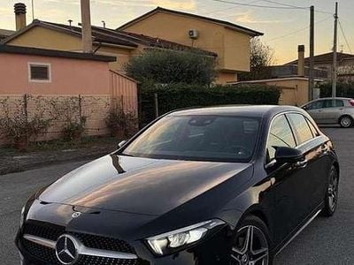 Usata Mercedes A180 Premium 116 CV (85 kW) 2018 Other Berlina
