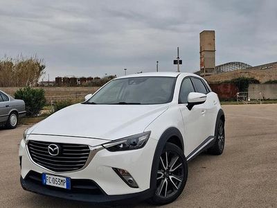 Usata Mazda CX-3 105 CV (77 kW) 2016 SUV