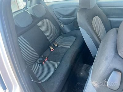 Usata Lancia Ypsilon 2006 Grigio Utilitaria