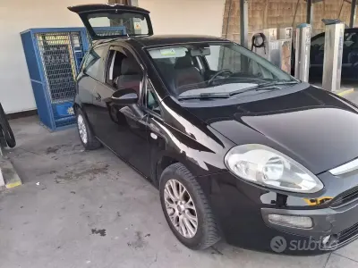 Usata Fiat Punto Evo