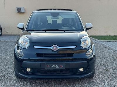 Usata Fiat 500L Lounge 84 CV (61 kW) 2013 Nero Monovolume