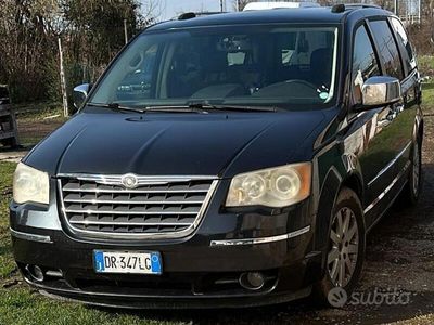 Chrysler Grand Voyager