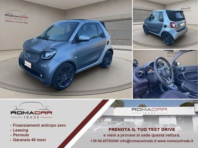 Smart ForTwo Cabrio