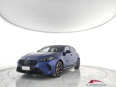 Usata BMW 118 M Sport 150 CV (110 kW) 2025 Blu Utilitaria