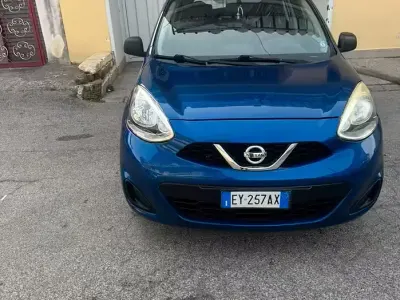 Usata Nissan Micra