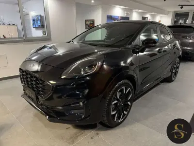 Usata Ford Puma ST-Line X 125 CV (91 kW) 2023 Nero SUV