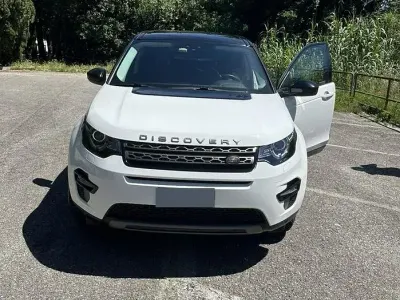 Usata Land Rover Discovery Sport