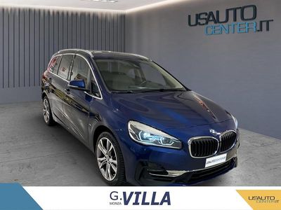 BMW 218 Gran Tourer