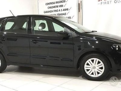 Occasion VW Polo Trendline 75 PK (55 kW) 2017 Zwart Sedan