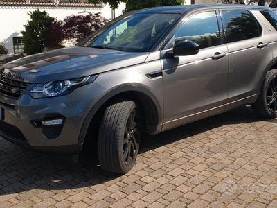 usata Land Rover Discovery Sport - 2016