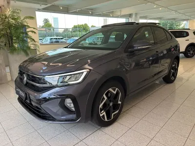 Usata VW Taigo R-line 116 CV (85 kW) 2025 Grigio SUV