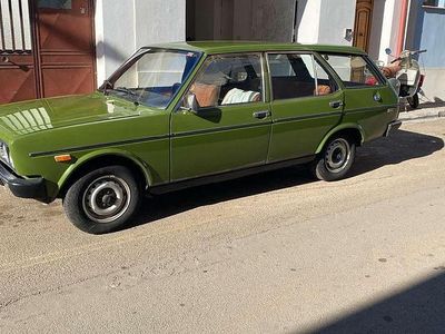 Usata Fiat 131 75 CV (55 kW) 1976 Verde Station wagon