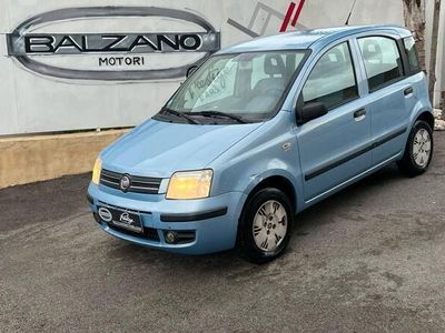 usata Fiat Panda 1.3 MJT 69CV 16V Dynamic 2008