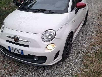Usata Abarth 595 159 CV (116 kW) 2015 Utilitaria
