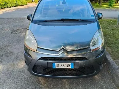 Usata Citroën C4 Picasso 109 CV (80 kW) 2009 Bluazzurro Monovolume