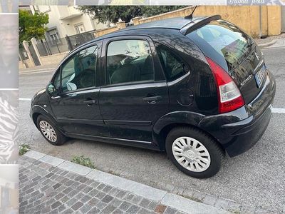 Usata Citroën C3 2010 Nero Utilitaria