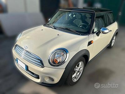 Mini Cooper D