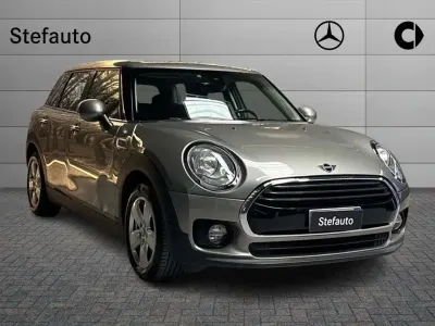 Usata Mini Cooper D Clubman Business 150 CV (110 kW) 2019 Grigio Station wagon
