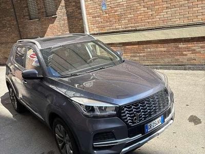 Usata DR DR 4.0 116 CV (85 kW) 2023 Grigio SUV