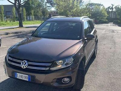 Usata VW Tiguan Track & Field 140 CV (102 kW) 2011 SUV