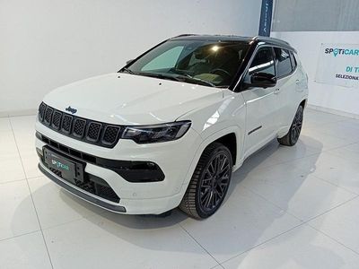 Occasion Jeep Compass 240 ch (176 kW) 2021 Blanc SUV