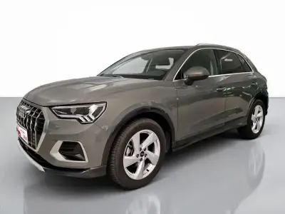 Usata Audi Q3 Advanced 150 CV (110 kW) 2025 Grigio chronos metallizzato SUV