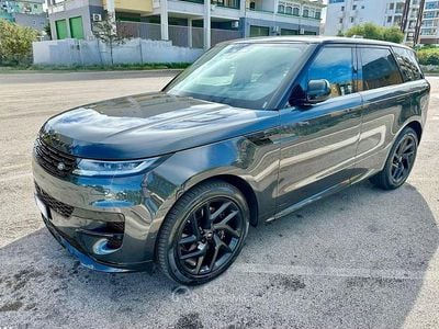 Nero Usata 2024 Land Rover Range Rover Sport Autobiography SUV | 128.000 € (Molto cara)
