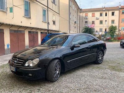 usata Mercedes CLK220 2008