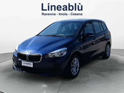 Usata BMW 216 Gran Tourer