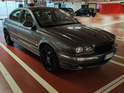 usata Jaguar X-type 2.0d Classic E4